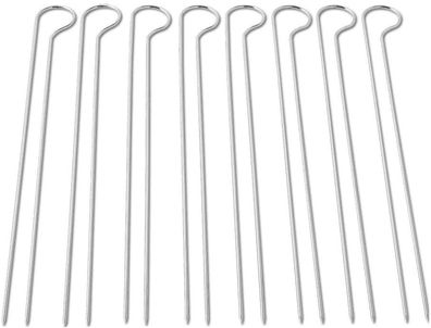 Weber Doppelspiesse Set - 8 Stück
