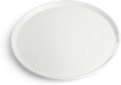 Weber Porzellan-Teller, 2 Stk