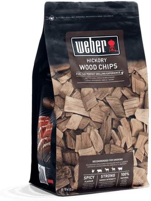Weber Räucherchips Hickory, 700g