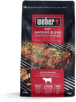 Weber Räucherchips Beef, 700g