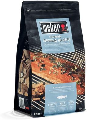 Weber Räucherchips Seafood, 700g