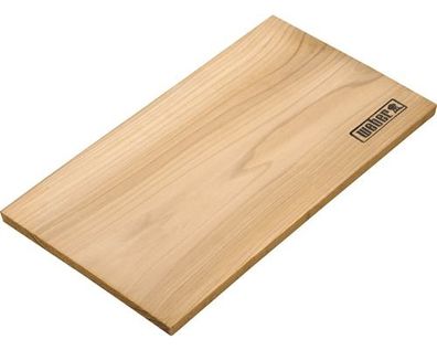 Weber Räucherbretter - Zedernholz, klein