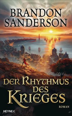 Der Rhythmus des Krieges | Roman | Brandon Sanderson | Buch | 960 S. | Deutsch