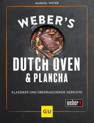Weber Dutch Oven & Plancha Kochbuch
