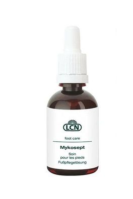 LCN - Mykosept Pipette - 50 ml Lösung für die Fußpflege mit optimierter Textur