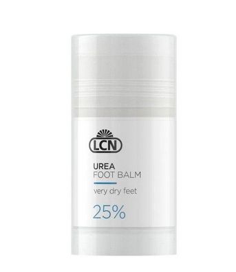LCN - Urea 25% Foot Balm - 75 ml - speziell für verhornte Stellen