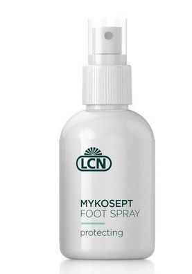 LCN - Mykosept Spray, - 50 ml - Lösung für die Fußpflege
