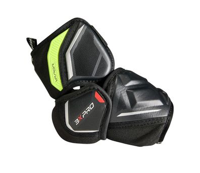 Ellenbogenschutz Bauer Vapor 3X Pro Junior - Größe: M