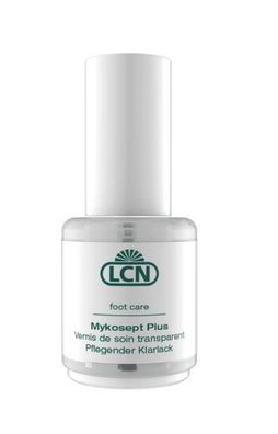 LCN - Citrus Foot Cream - 100 ml - erfrischende Citrus Fußcreme pflegt und belebt