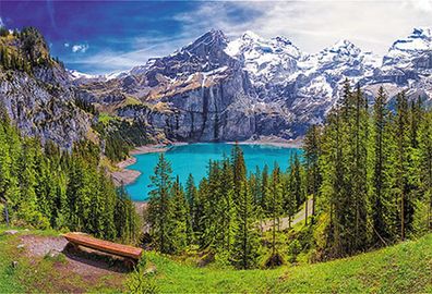 See Oeschinen