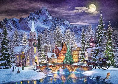 Weihnachtsatmosphäre