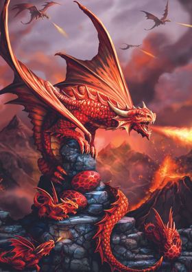 Feuerdrachen