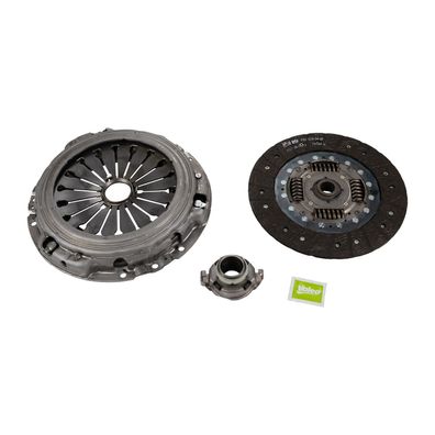 Kupplung 3-Komponenten-Kit 242Ø VALEO 71784561