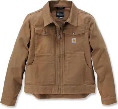 Carhartt Jacke Duck Relaxed Fit Jacket 105748