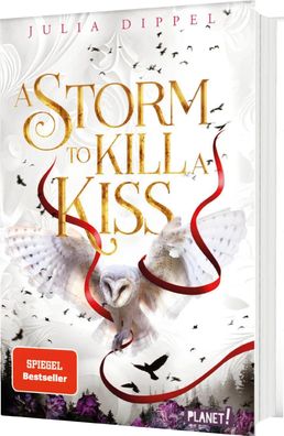 Die Sonnenfeuer-Ballade 2: A Storm to Kill a Kiss | Julia Dippel | Buch | 496 S