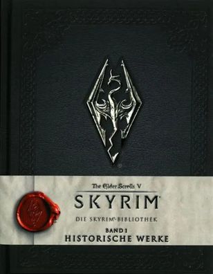The Elder Scrolls V: Skyrim | Die Skyrim-Bibliothek, Teil 1: Historische Werke
