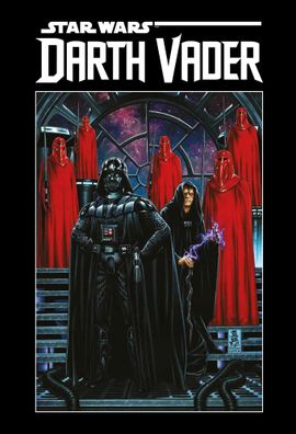 Star Wars Comics: Darth Vader Deluxe | Bd. 3 | Kieron Gillen (u. a.) | Buch