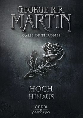 Game of Thrones 4 | Hoch hinaus | George R. R. Martin | Buch | 864 S. | Deutsch