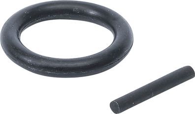 O-Ring Sicherungsstift f. Kraft-Steckschlüssel-Einsätze 12,5 mm (1/2") SW 8-14mm