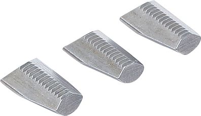 Ersatzbacken für Art. BGS 409 Nietenzange Hebel Blind Nietzange Poppnietzange