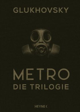 Metro - Die Trilogie | Dmitry Glukhovsky | Buch | 1616 S. | Deutsch | 2019