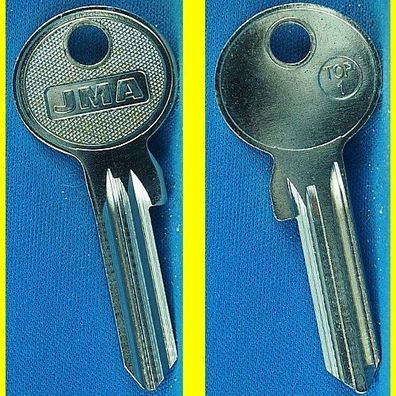 JMA TOP1 - Schlüsselrohling für verschiedene Abus, Bonus, Buffo, Cisa, Citadell, Edi