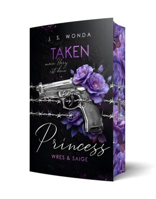 Taken Princess 2 | Mein Herz ist dein Mit wunderschönem Farbschnitt | Wonda