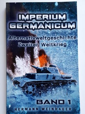 Imperium Germanicum Band 1 Hermann Weinhauer