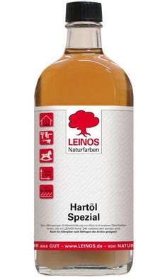 Leinos Hartöl Spezial 245 250 ml