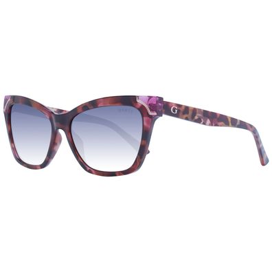 Guess Sonnenbrille GU7840 74B 57 Damen Rosa