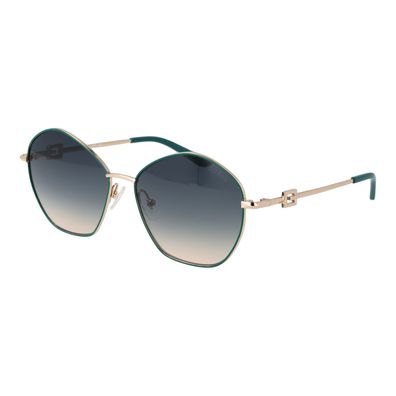 Guess Sonnenbrille GU7907 98W 59 Damen Grün