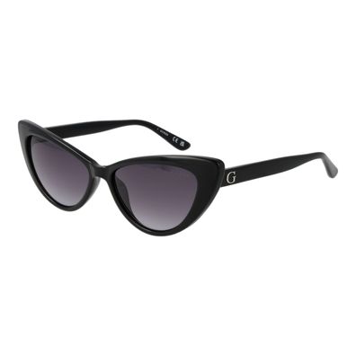 Guess Sonnenbrille GU7830 01B 55 Damen Schwarz