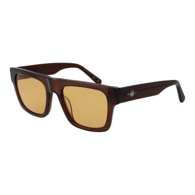 Gant Sonnenbrille GA7231 48E 53 Herren Braun