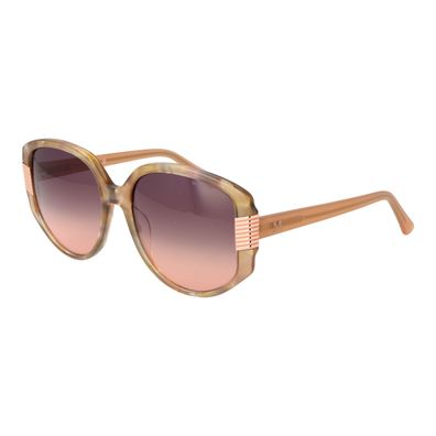 Marciano by Guess Sonnenbrille GM0827 59F 57 Damen Beige