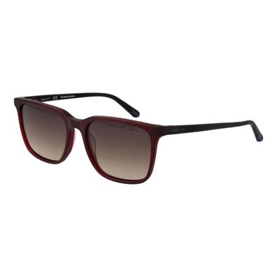 Gant Sonnenbrille GA7115 68F 54 Herren Rot