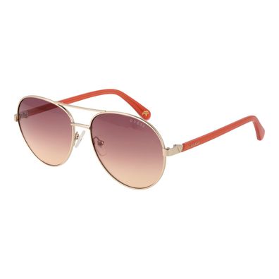 Guess Sonnenbrille GU5213 32Z 56 Damen Gold
