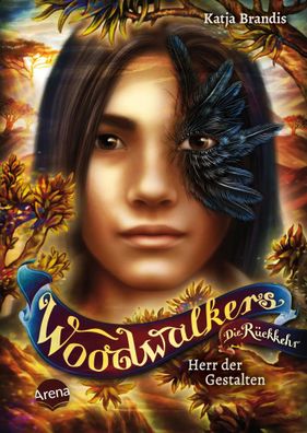 Woodwalkers - Die Rückkehr (Staffel 2, Band 2). Herr der Gestalten | Brandis