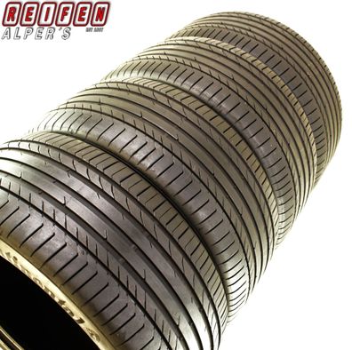 4X 295/40 R21 111Y XL CONTI Sportcontact 5 Sommerreifen TOP