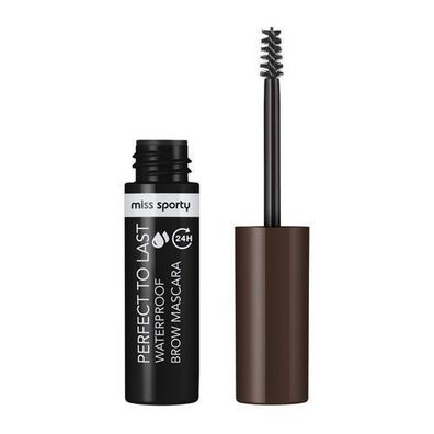 Miss Sporty Langhaftende Wasserfeste Augenbrauen-Mascara 30, 4,5ml