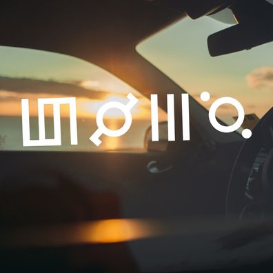 Auto Aufkleber "30 Seconds To Mars Logo" Mars Army Jared Leto Vinyl Sticker #0249