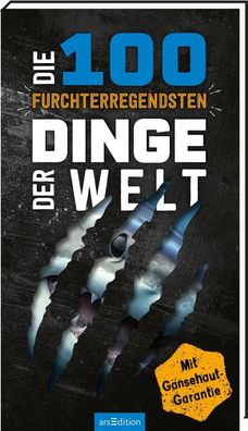 Die 100 furchterregendsten Dinge der Welt | Mit Gänsehaut-Garantie | Claybourne