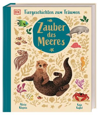 Zauber des Meeres | Alicia Klepeis | Buch | 160 S. | Deutsch | 2025