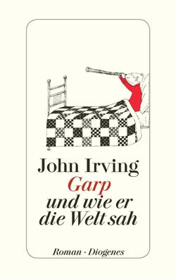 Garp und wie er die Welt sah | John Irving | Buch | 848 S. | Deutsch | 2012