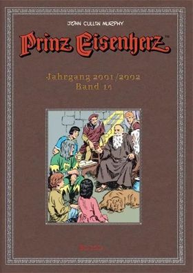Prinz Eisenherz. Murphy-Jahre / Jahrgang 2001/2002 | Wolfgang J. Fuchs | Buch