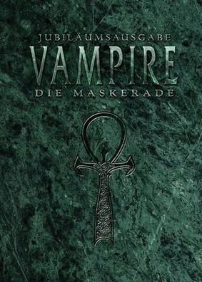 Vampire: Die Maskerade Jubiläumsausgabe (V20) | Justin Achilli (u. a.) | Buch