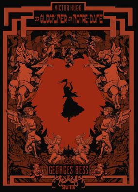 Der Glöckner von Notre-Dame (Graphic Novel) | nach Victor Hugo | Victor Hugo