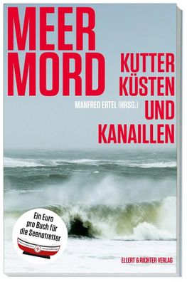 Meer Mord | Kutter, Küsten und Kanaillen | Manfred Ertel | Taschenbuch | 240 S