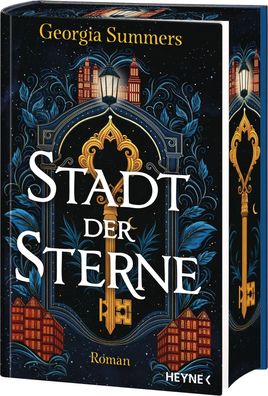Stadt der Sterne | Georgia Summers | Buch | 448 S. | Deutsch | 2024 | Heyne