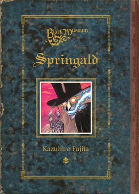 Black Museum: Springald | Kazuhiro Fujita | Taschenbuch | 256 S. | Deutsch