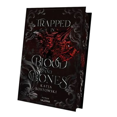 Trapped In Blood And Bones | Katja Rostowski | Buch | Trapped-Reihe | 450 S